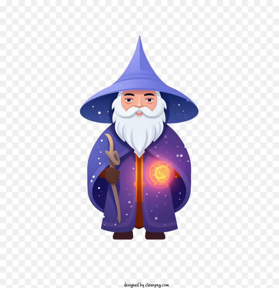 Mage Emoji，พ่อมด PNG