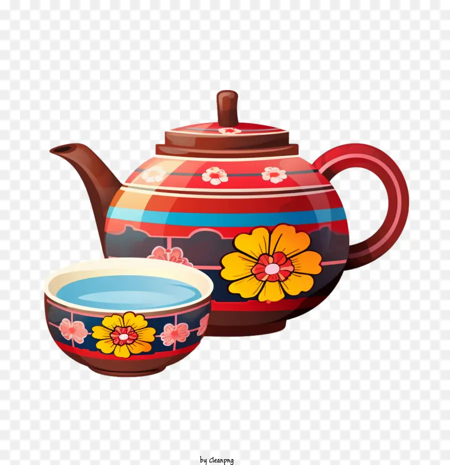 ชา，ดื่มชากัญชา PNG