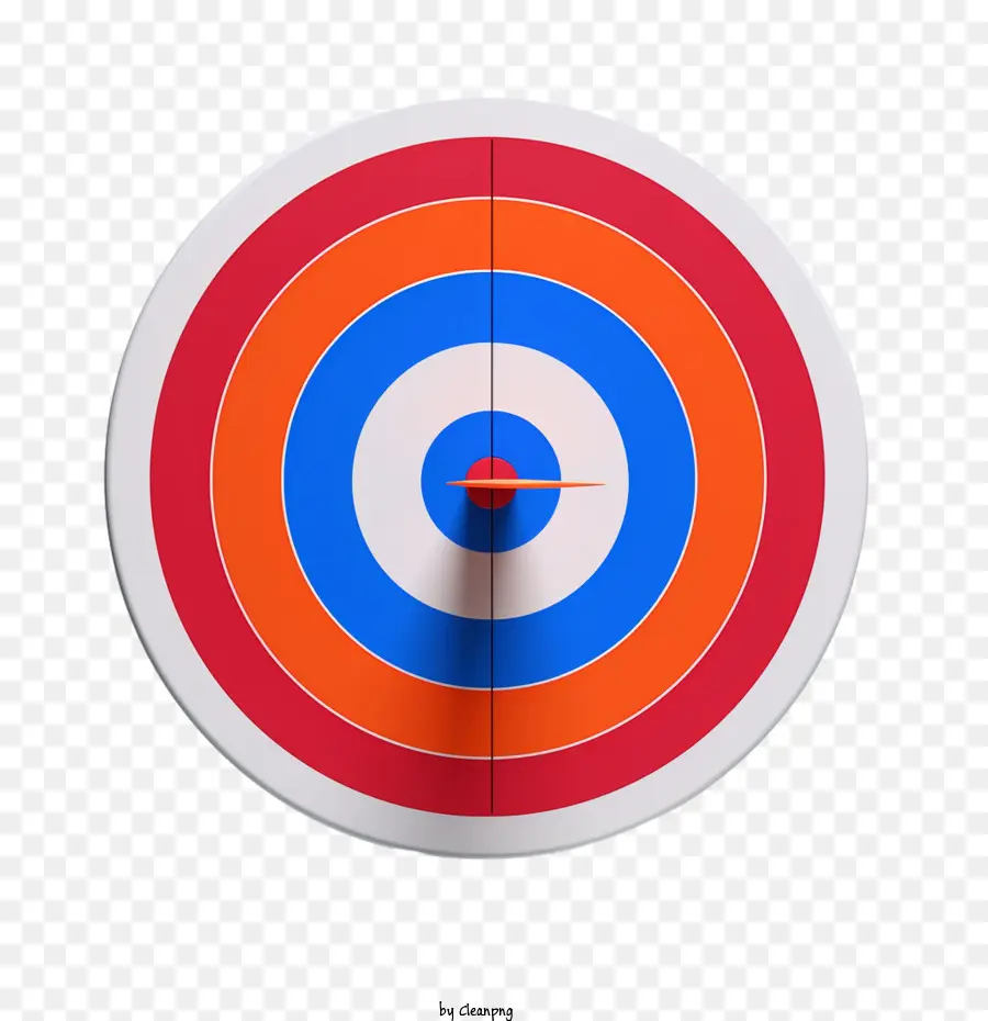 เป้า，Bullseye PNG