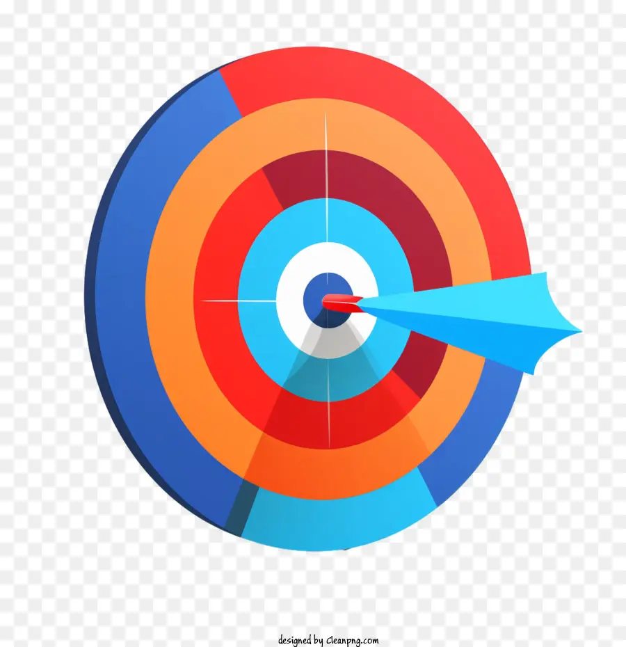 เป้า，Bullseye PNG