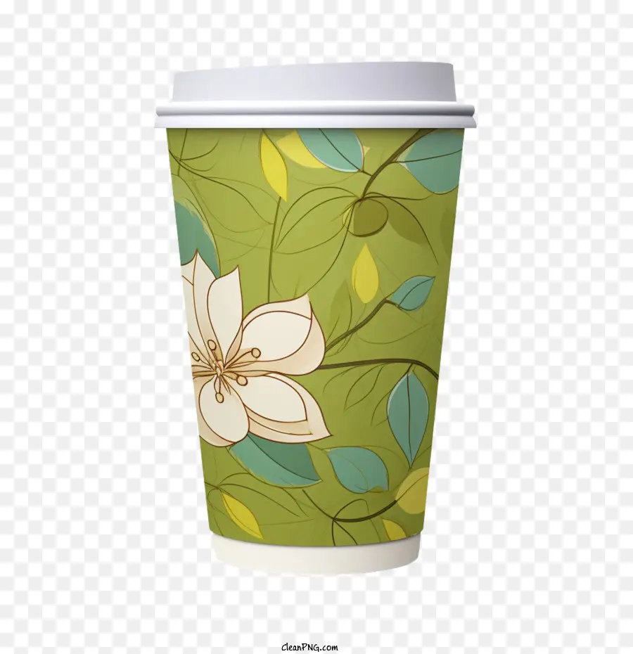 ถ้วยกาแฟกระดาษ，ถ้วยกาแฟ PNG