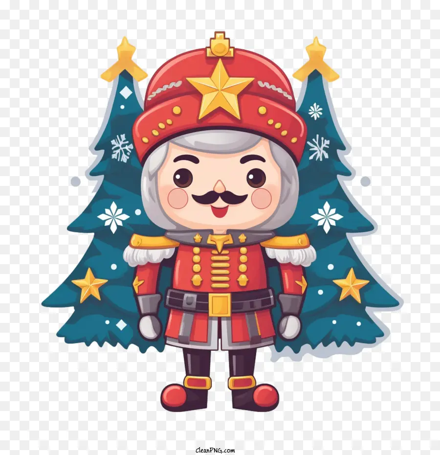 Nutcracker คริสต์มาส，แคร็กเกอร์ PNG