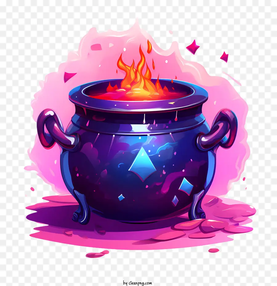 Poison Cauldron，กัญชา PNG