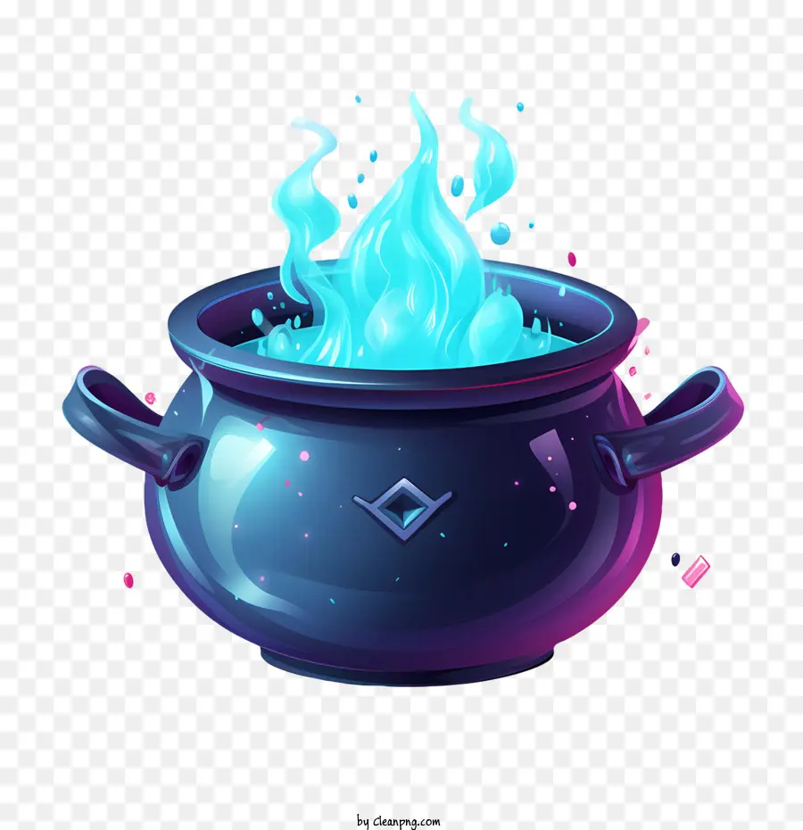 Poison Cauldron，แม่มดกัญชา PNG