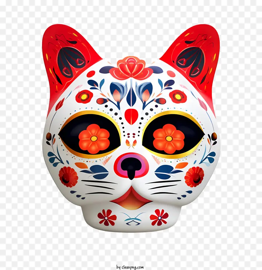 Dia De Los Muertos，วันแห่งความตาย PNG