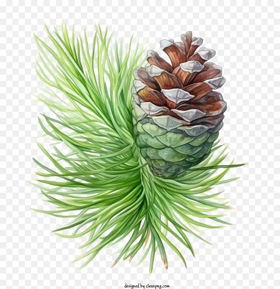 Pinecone，กรวยไพน์ PNG