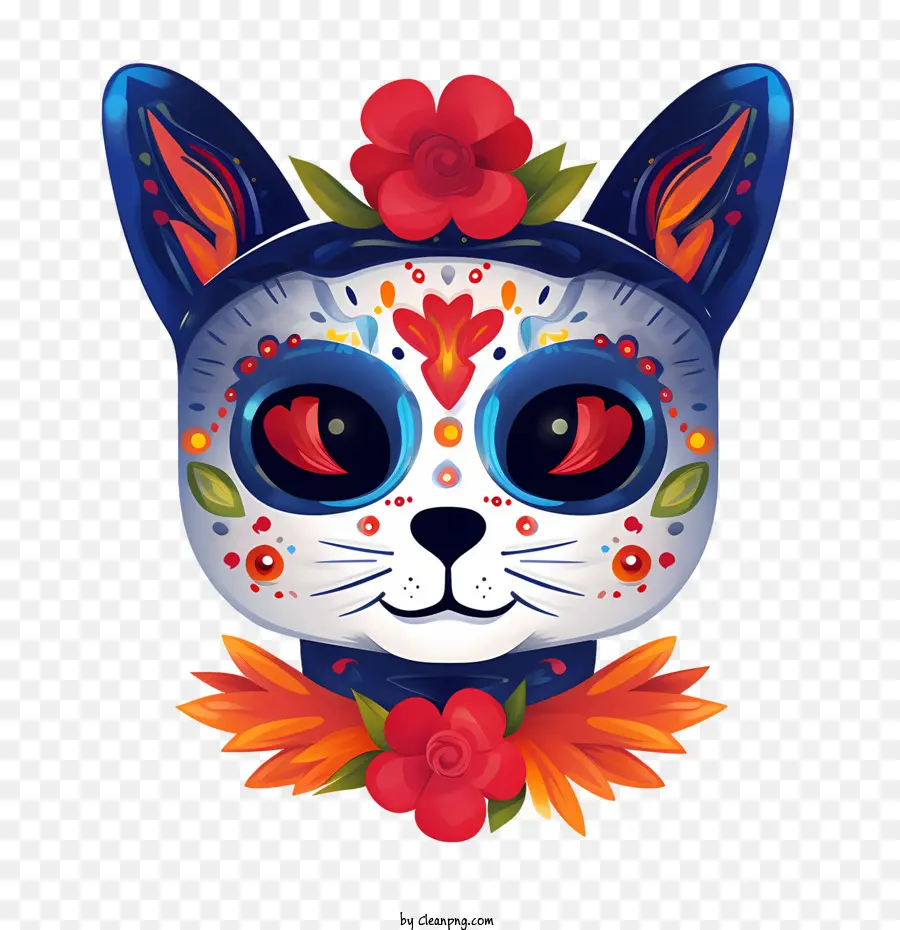 Dia De Los Muertos，วันแห่งความตาย PNG