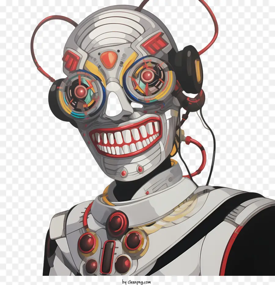 Ennard，หุ่นยนต์ PNG