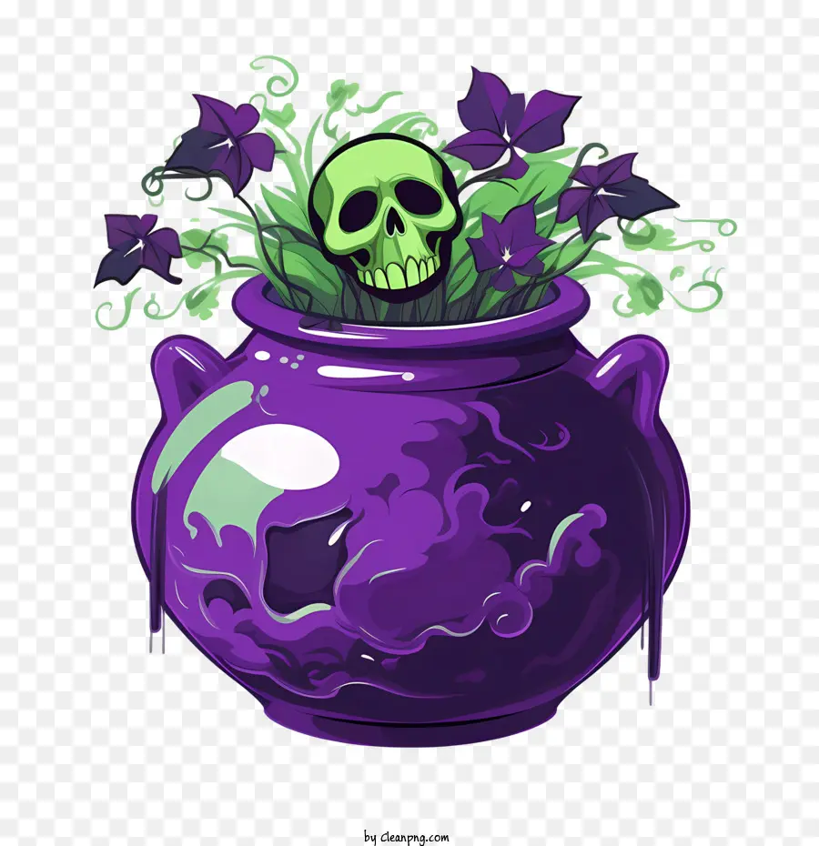 Poison Cauldron，หม้อ PNG