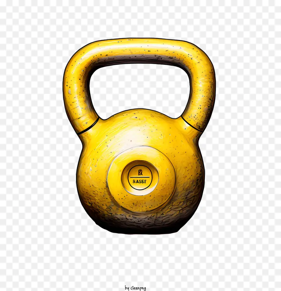 Kettlebell，การออกกำลังกาย PNG