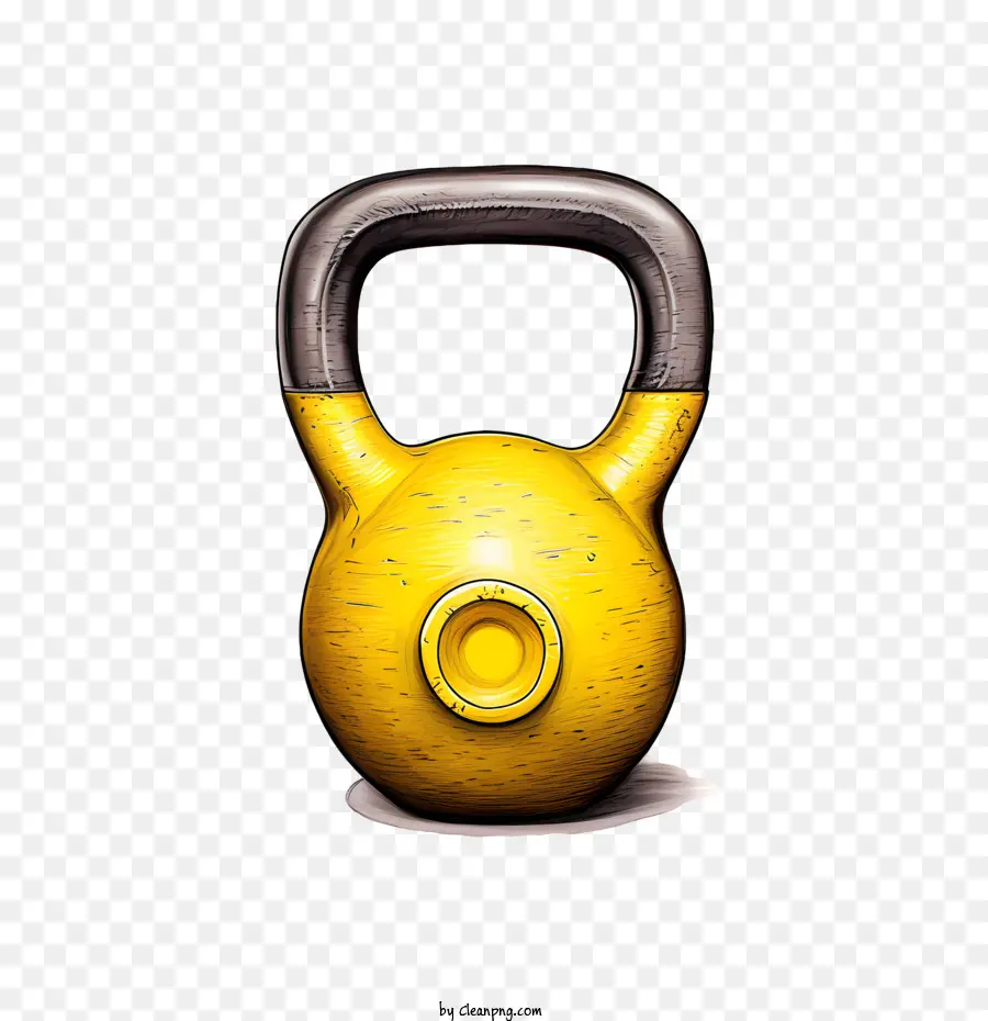 Kettlebell，การออกกำลังกาย PNG