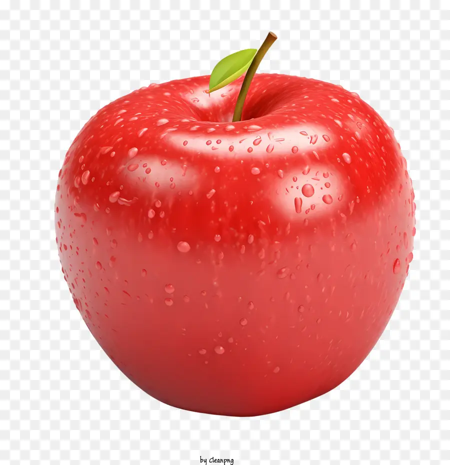 กินแอปเปิ้ลสีแดงวัน，แอปเปิ้ล PNG