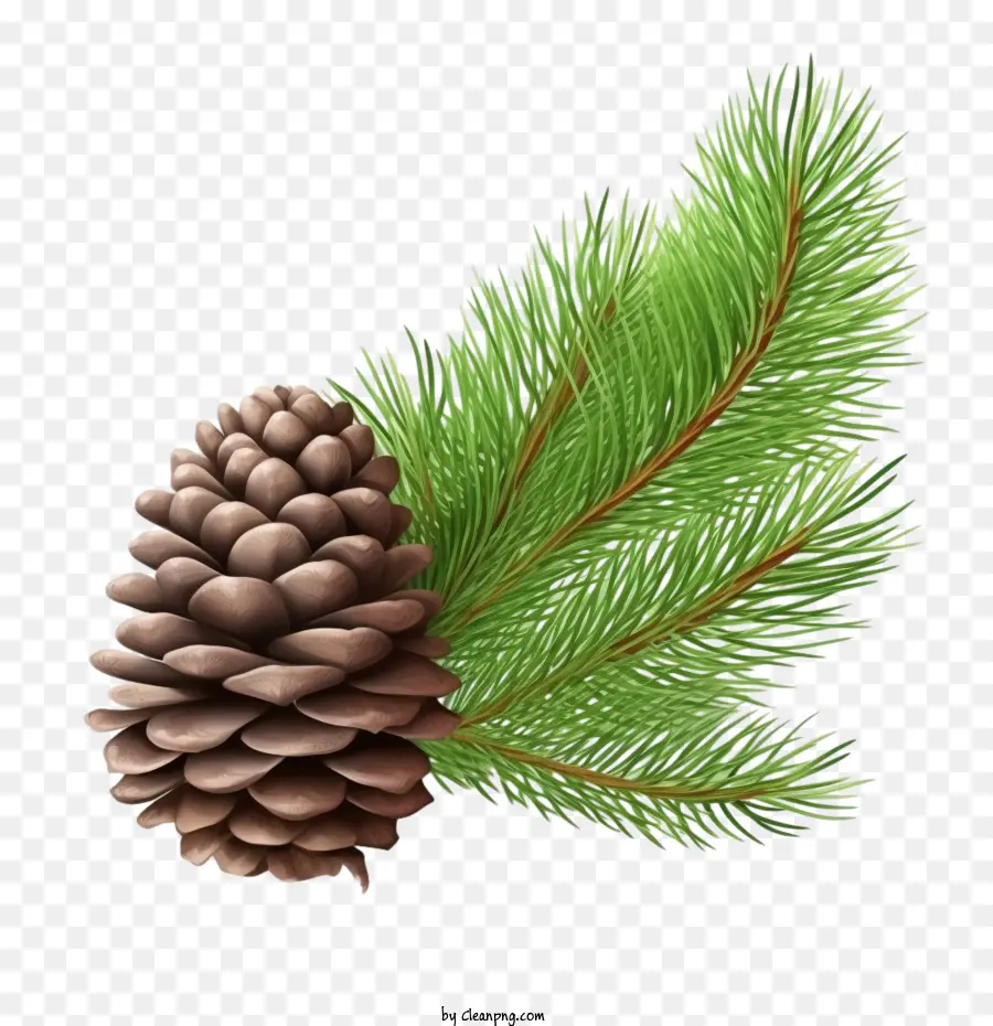 Pinecone，กรวยไพน์ PNG