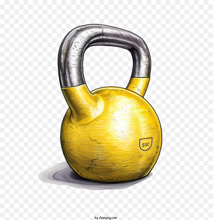 Kettlebell，การออกกำลังกาย PNG