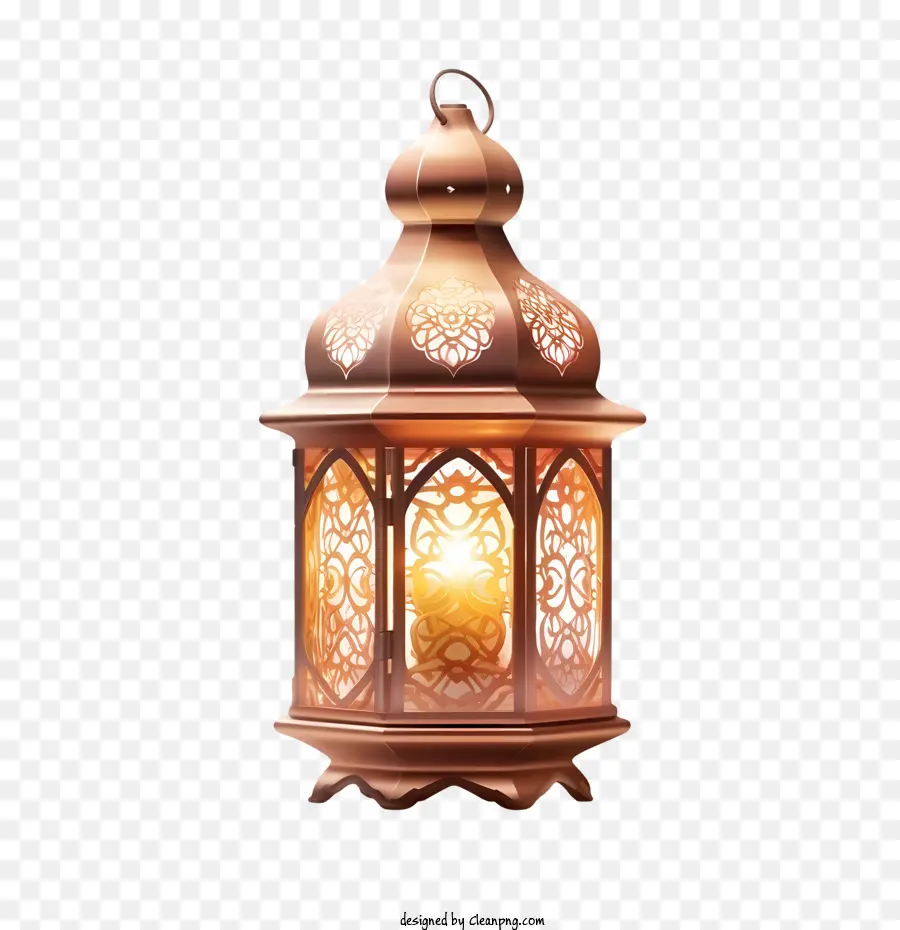 Ramadan Kareem Lantern，โคมไฟ PNG