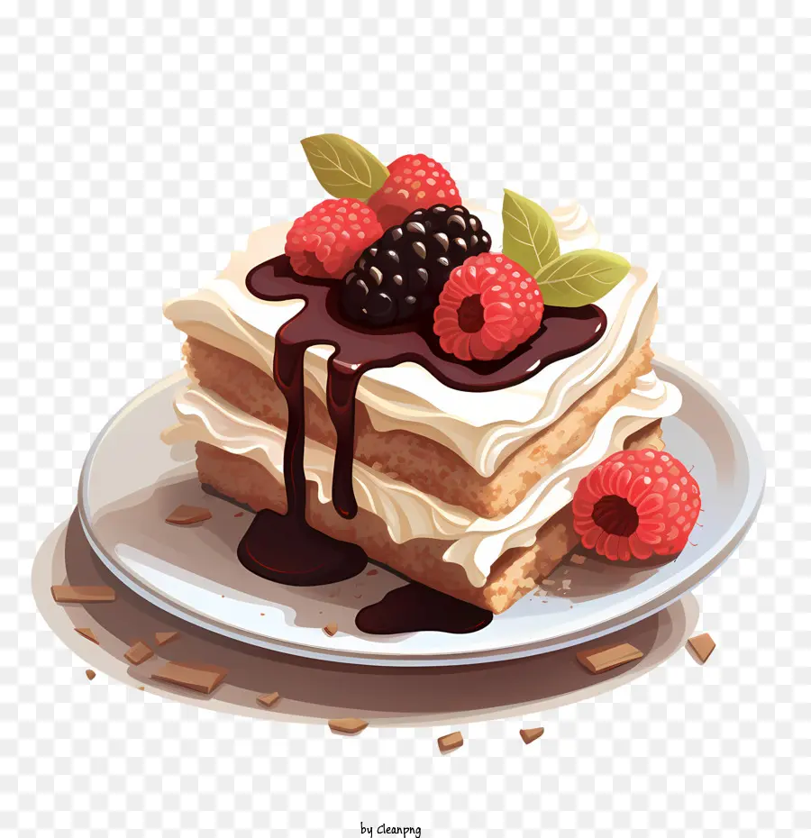 วันของหวาน，Tiramisu PNG