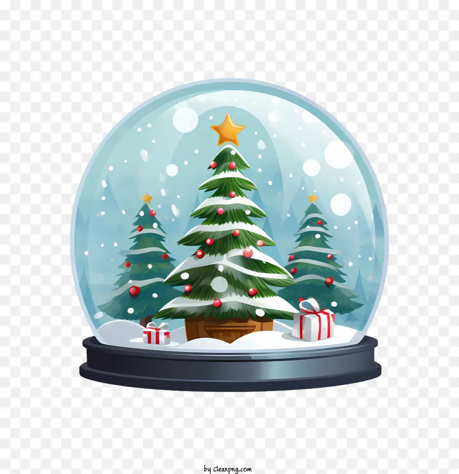 ลูกบอลหิมะคริสต์มาส，คริสมาสต์ PNG