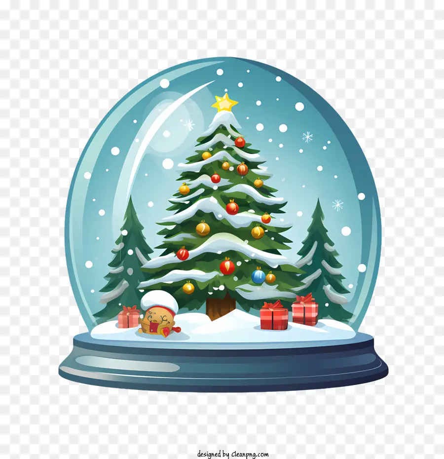 ลูกบอลหิมะคริสต์มาส，ต้นคริสต์มาส PNG