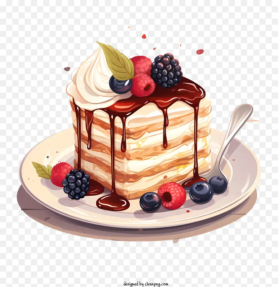 วันของหวาน，Tiramisu PNG