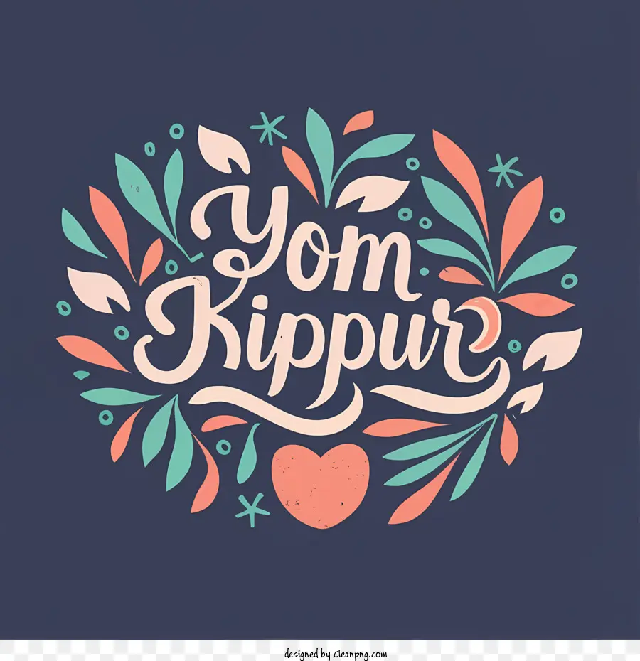 Yom Kippur，ข้อความ PNG