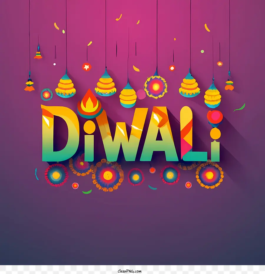 2023 Happy Diwali，Diwali PNG