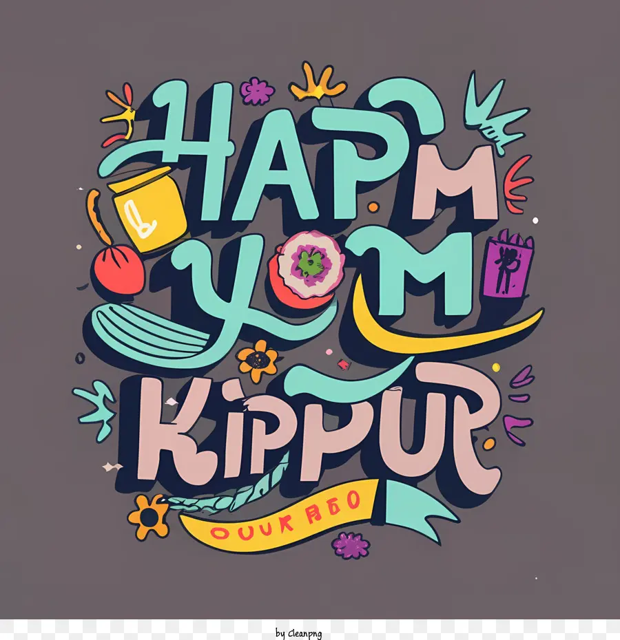 Yom Kippur，มีความสุขใน Yom Kippur PNG