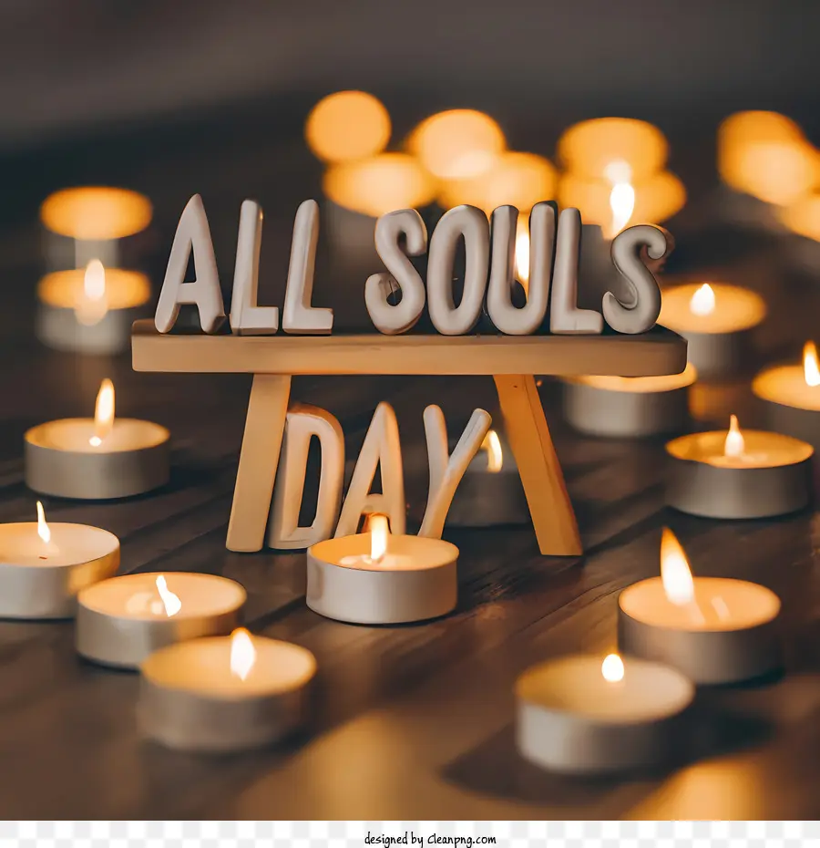 All Souls Day，วิญญาณ PNG