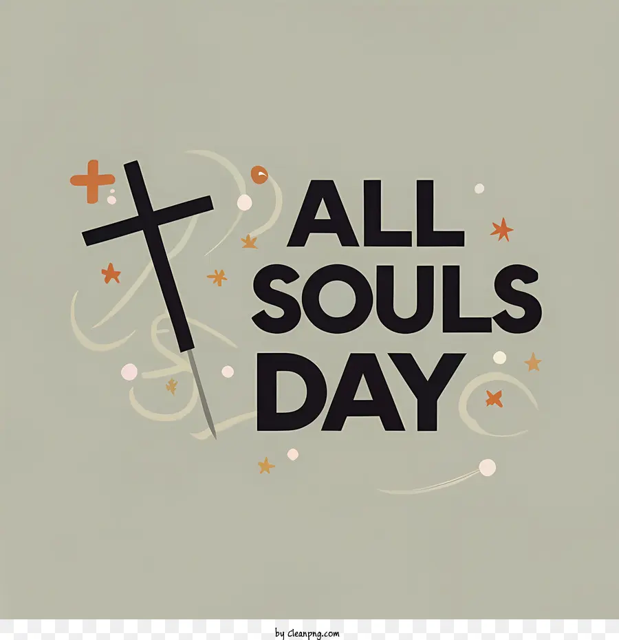 All Souls Day，ข้าม PNG