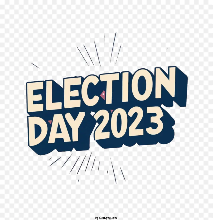 2023 วันเลือกตั้ง，วันเลือกตั้ง 2023 PNG