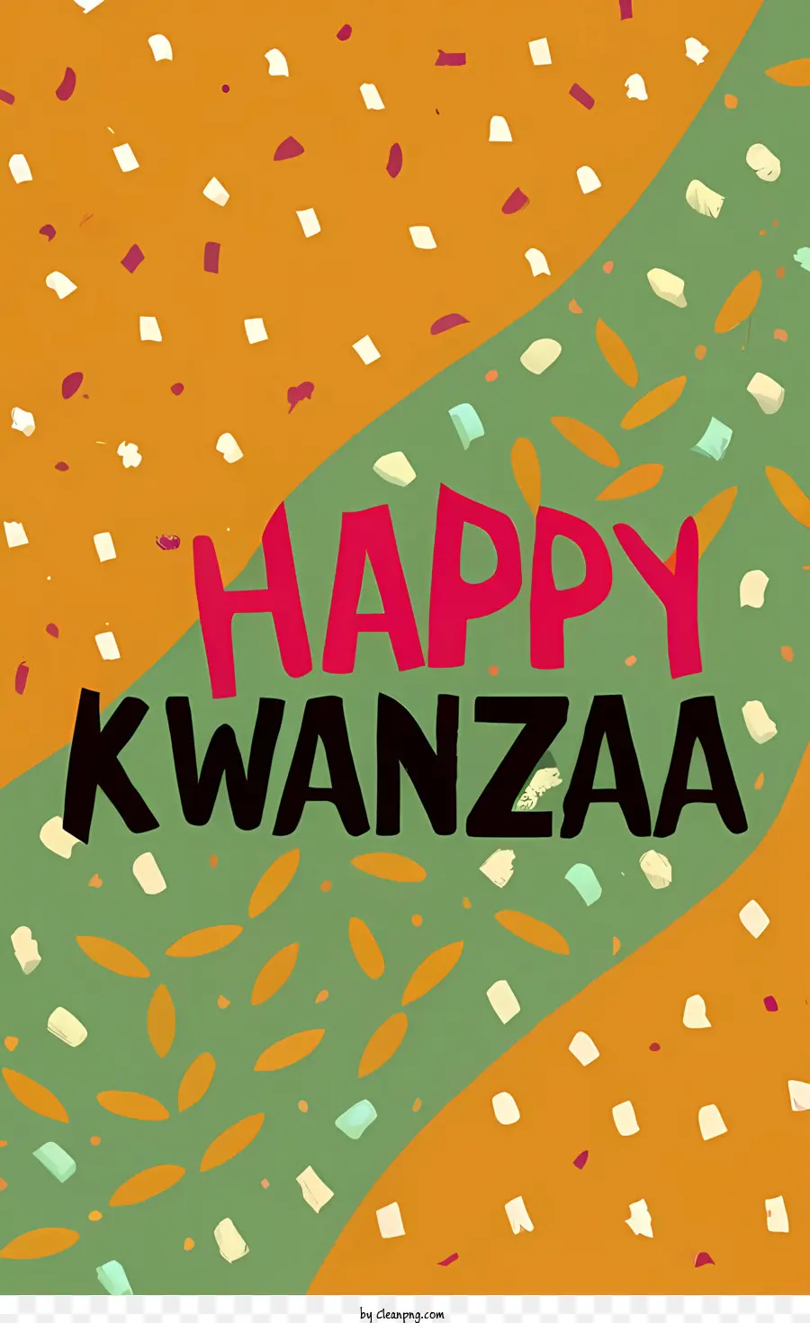 Happy Kwanzaa，Kwanzaa PNG