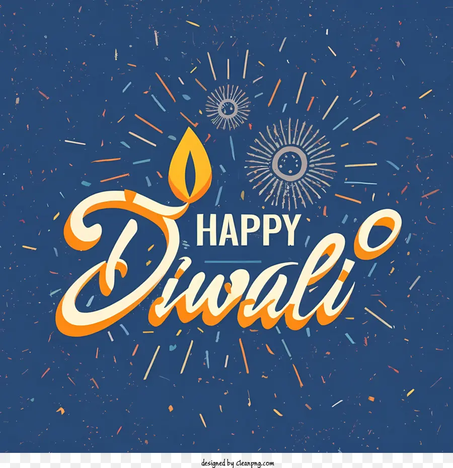 Diwali，มีความสุข Diwalii PNG