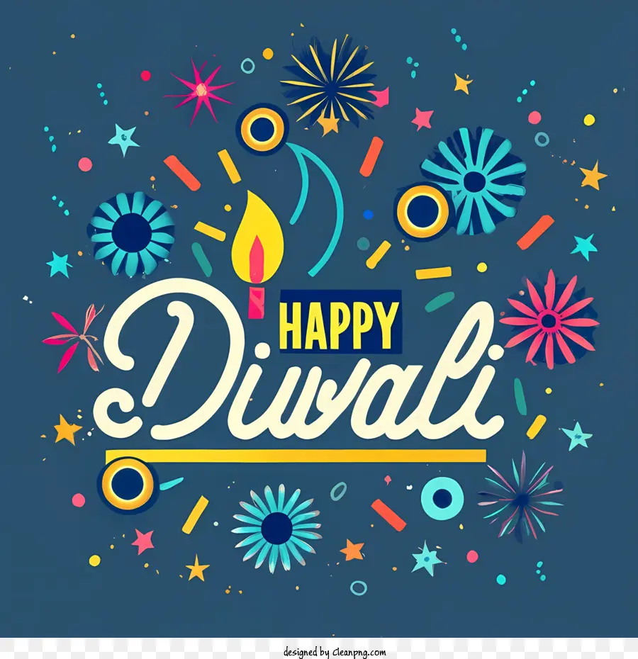 Diwali，ดอกไม้ไฟ PNG