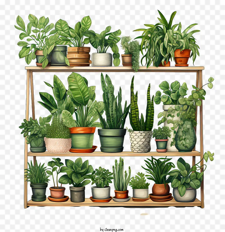 วันชื่นชม Houseplant，พืช PNG