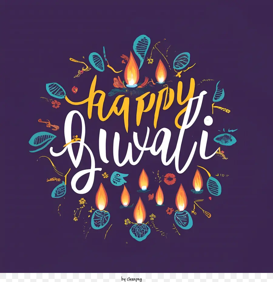 Diwali，Happy Diwali PNG