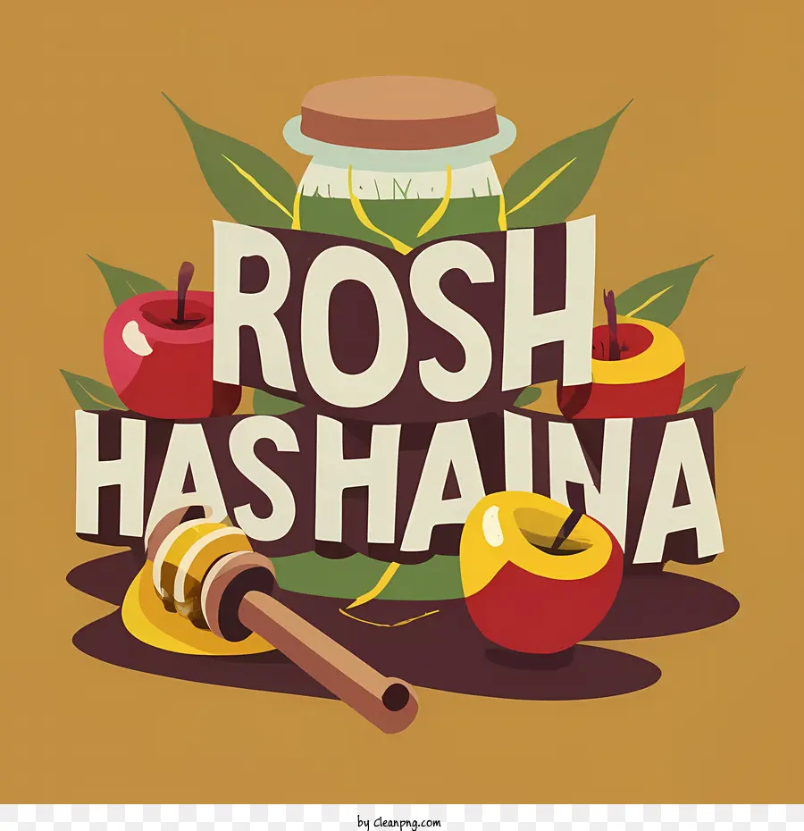 ความโกรธแค้น，สัญลักษณ์ Rosh Hashana PNG