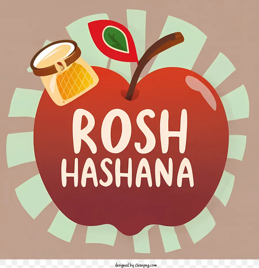 Rosh Hashanah，กุหลาบ PNG