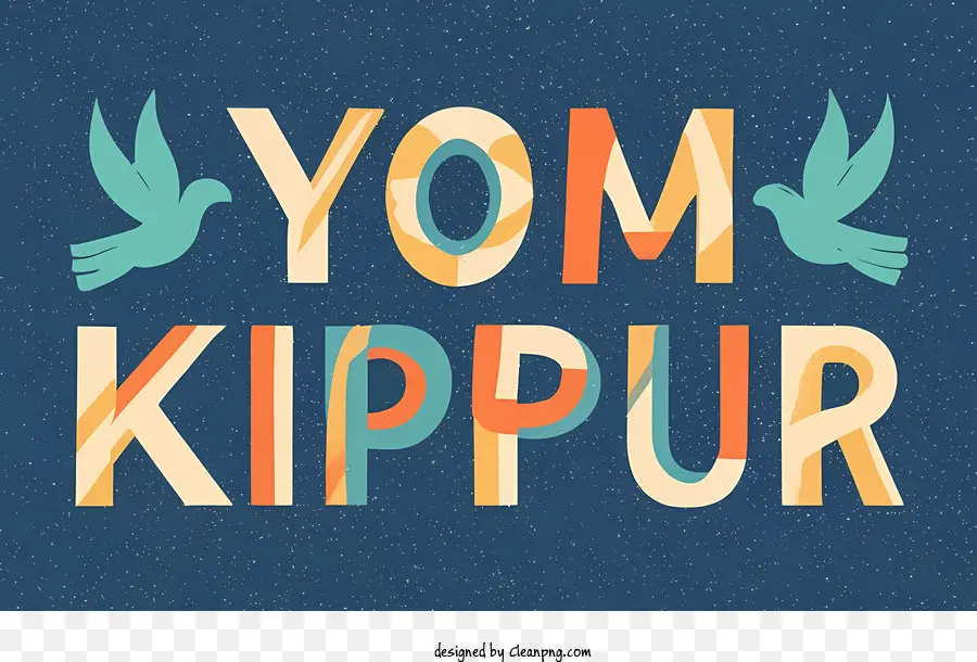 Yom Kippur，นกพิราบ PNG