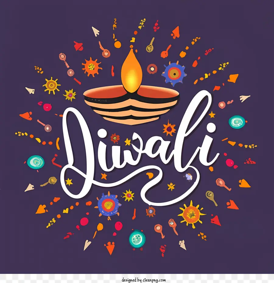 Diwali，เทศกาลแห่งไฟ PNG
