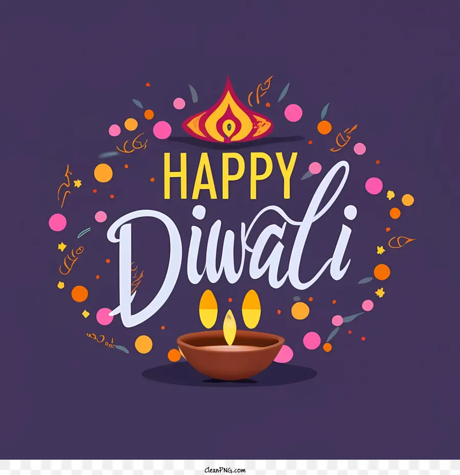 Diwali，Happy Diwali PNG