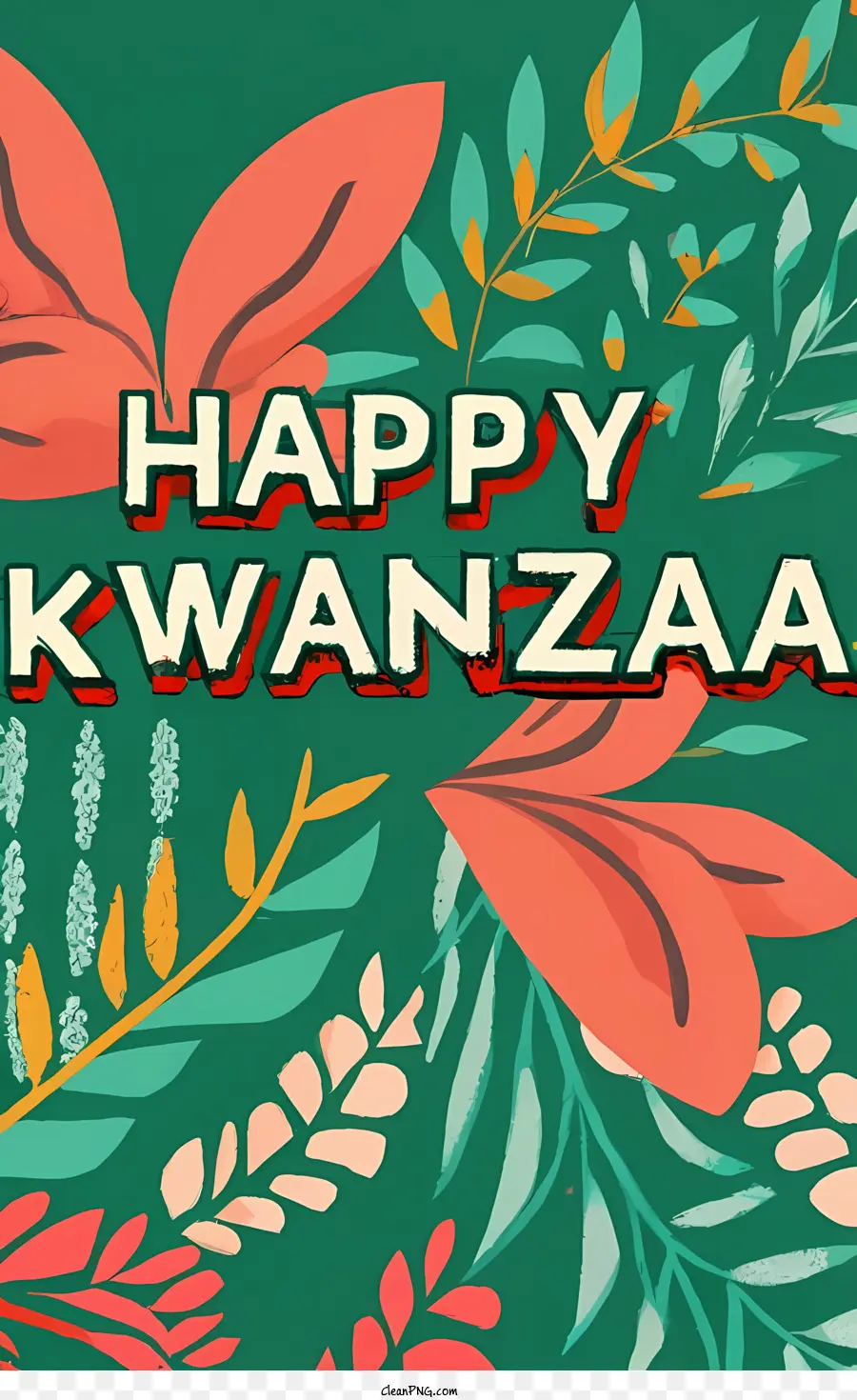 Happy Kwanzaa，การเฉลิมฉลอง PNG