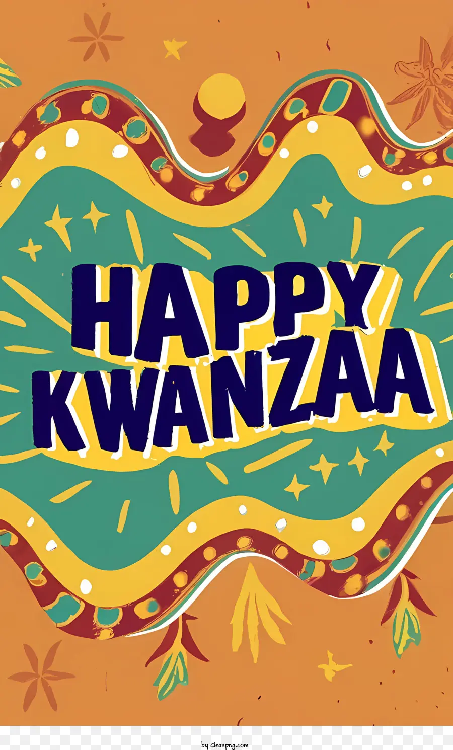 Happy Kwanzaa，เกี่ยวกับการตกแต่ง PNG