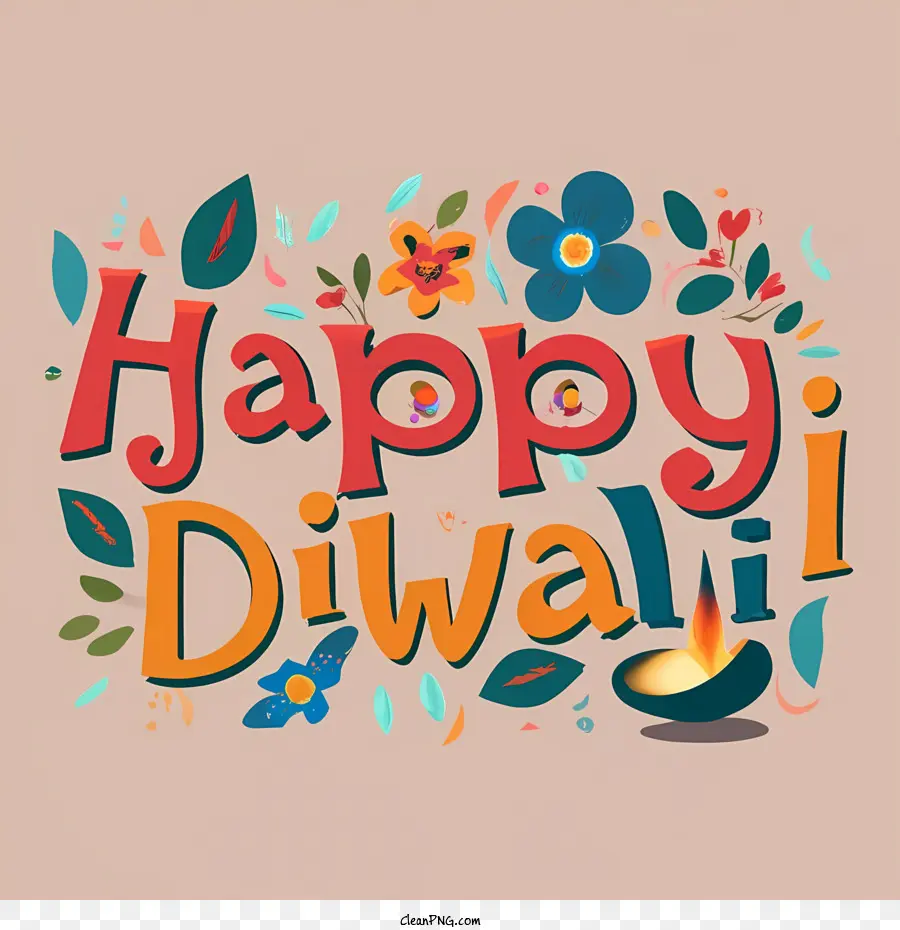 Diwali，Happy Diwali PNG