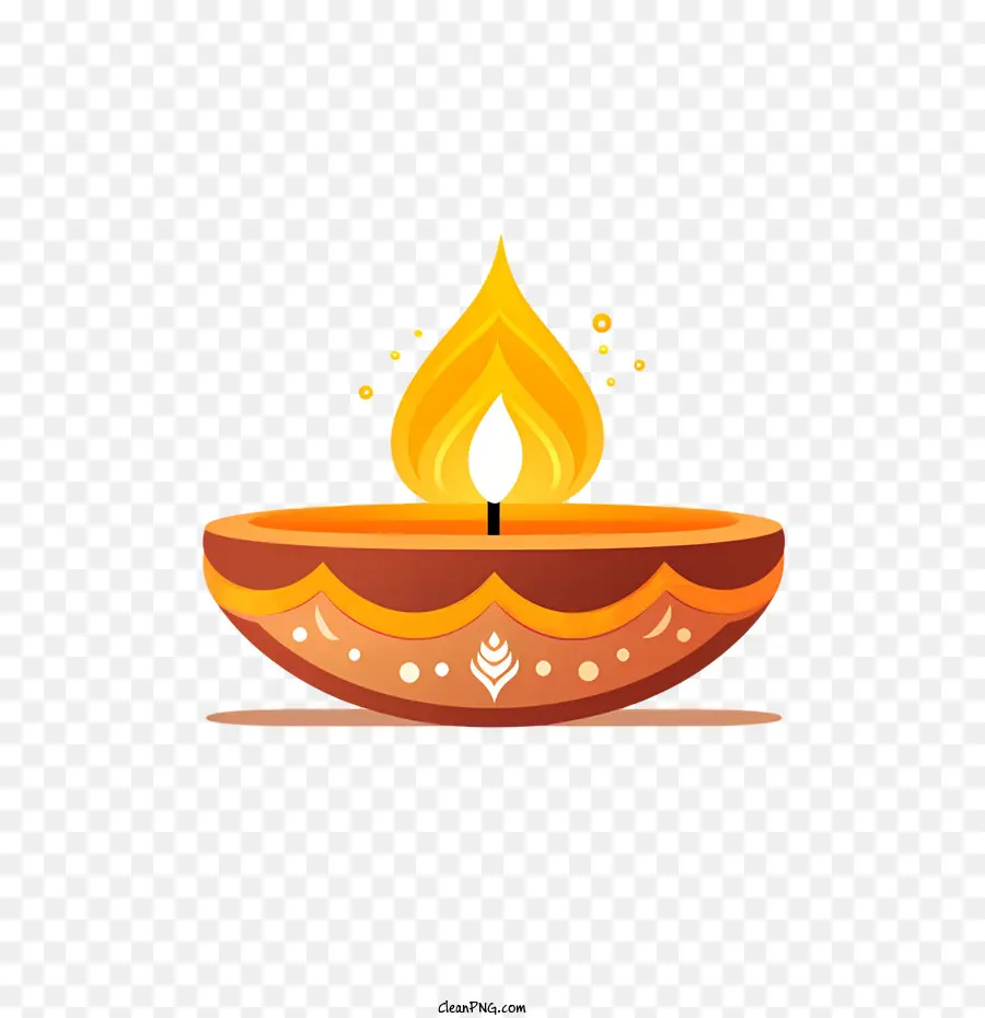 Diwali ตะเกียง，Diwali PNG