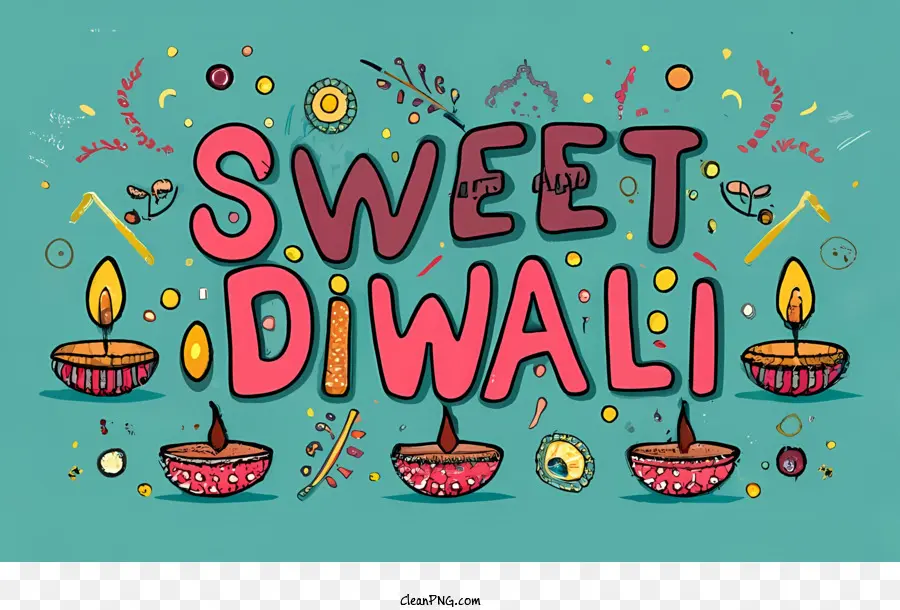 Diwali，Diwali หวาน PNG