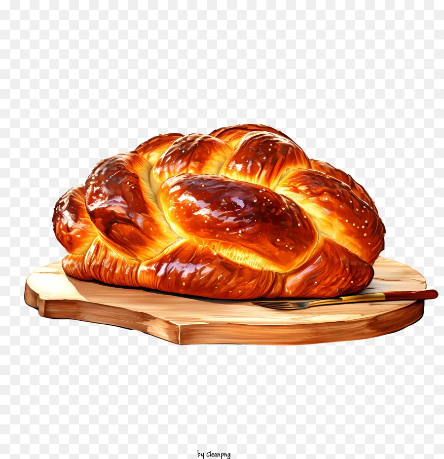 ขนมปัง Challah，ขนมปัง PNG