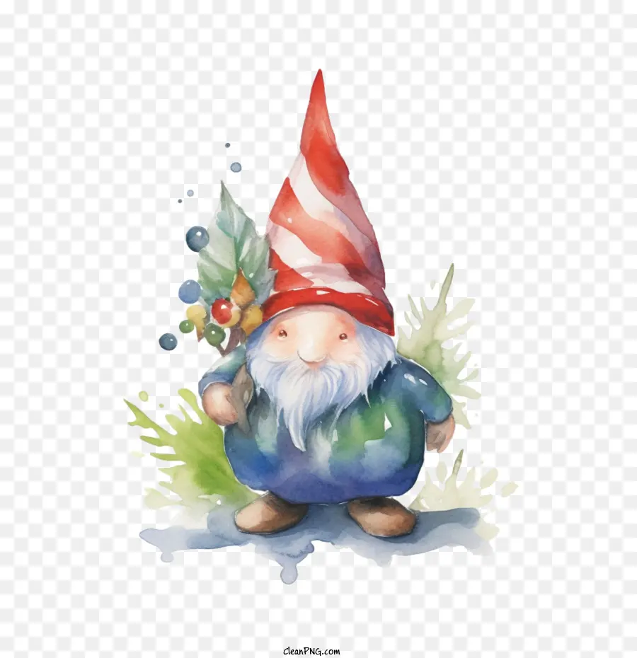 Gnome น่ารัก，คำพังเพย PNG