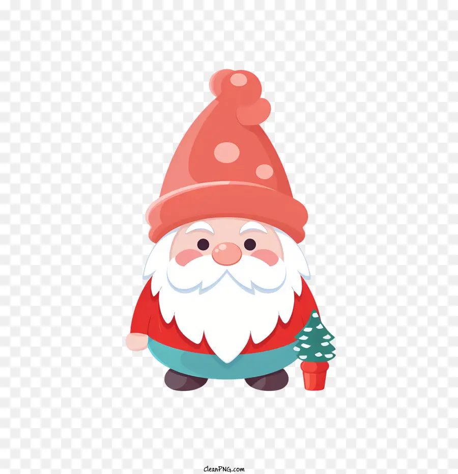 Gnome คริสต์มาส，Red Hat Gnome PNG