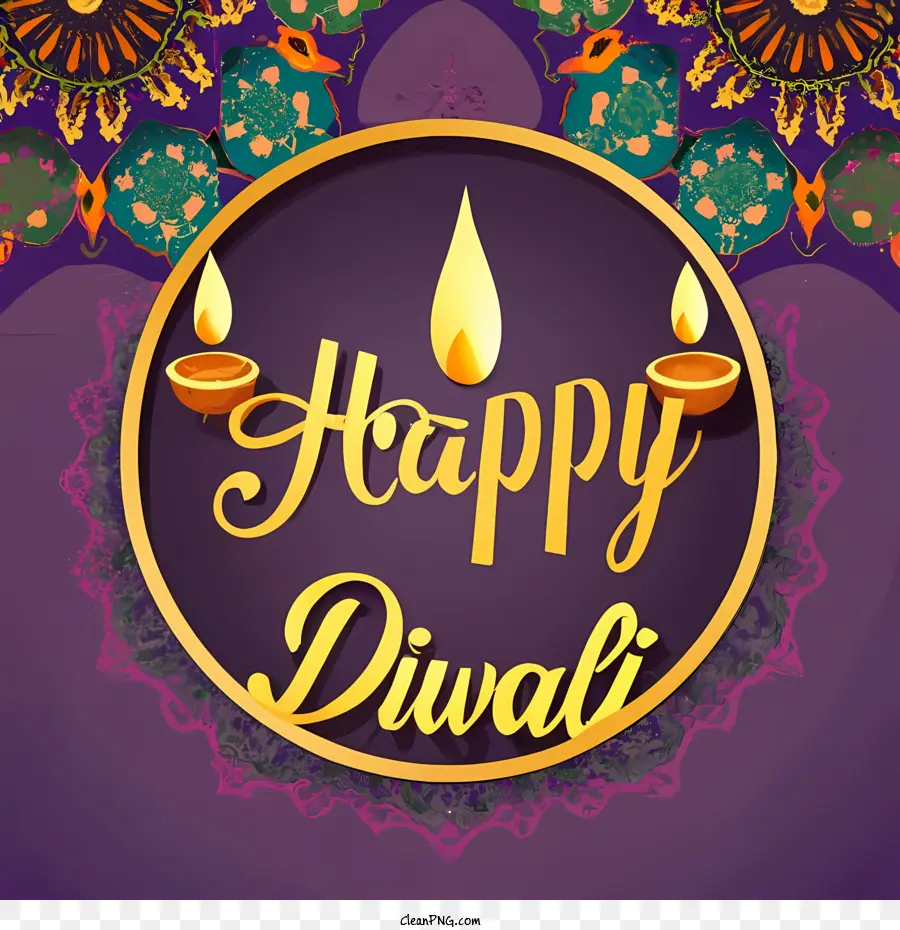 Diwali，มีความสุข Diwalii PNG