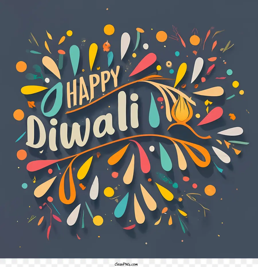 Diwali，Happy Diwali PNG