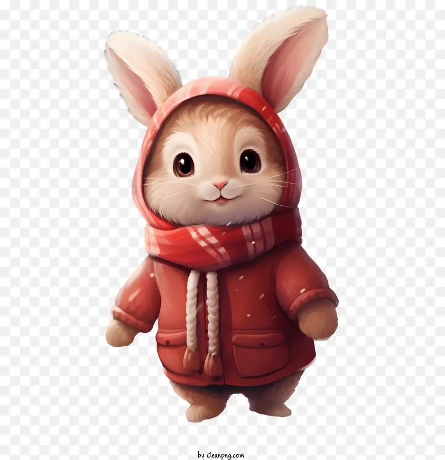 ฤดูหนาวกระต่าย，กระต่าย PNG